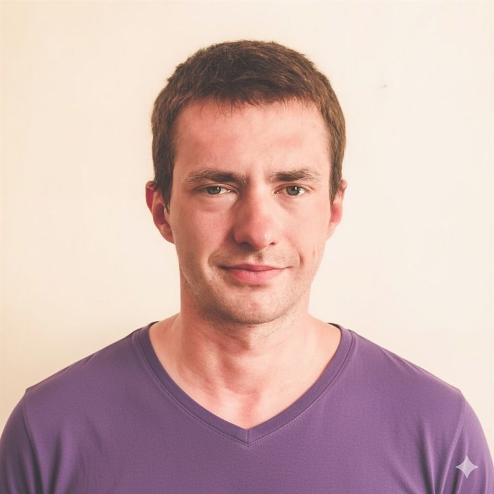 Przemysław Rusiewicz, founder Royal-AI