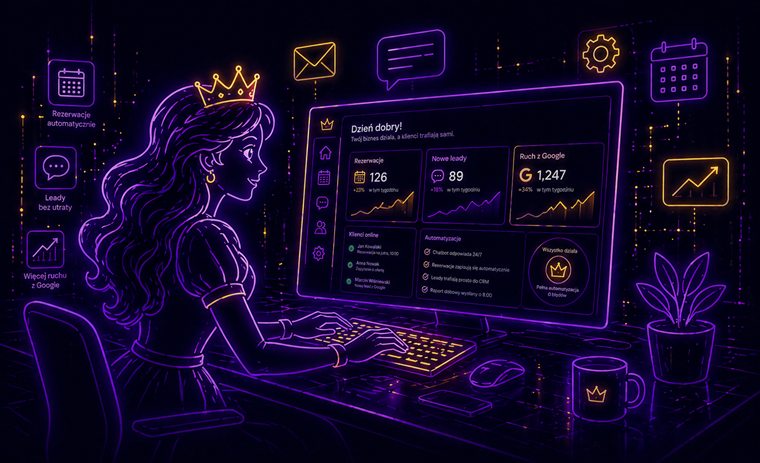 Business Website