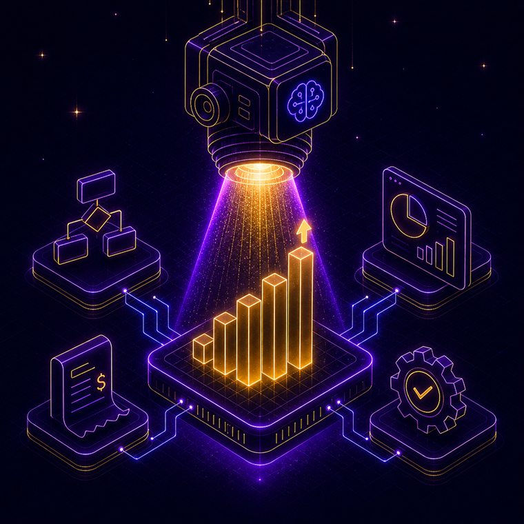 AI opportunity mapping