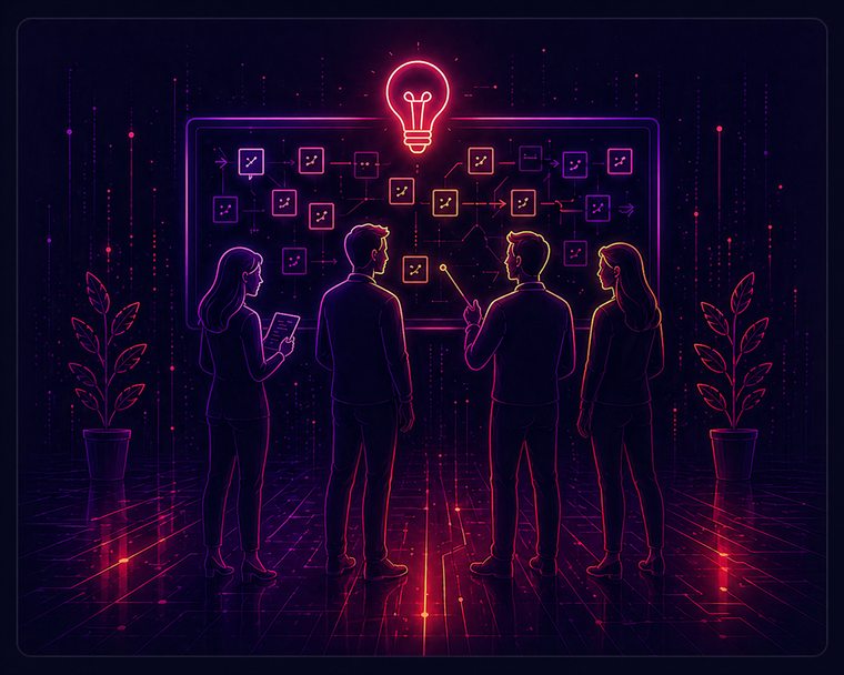 AI workshop for a team